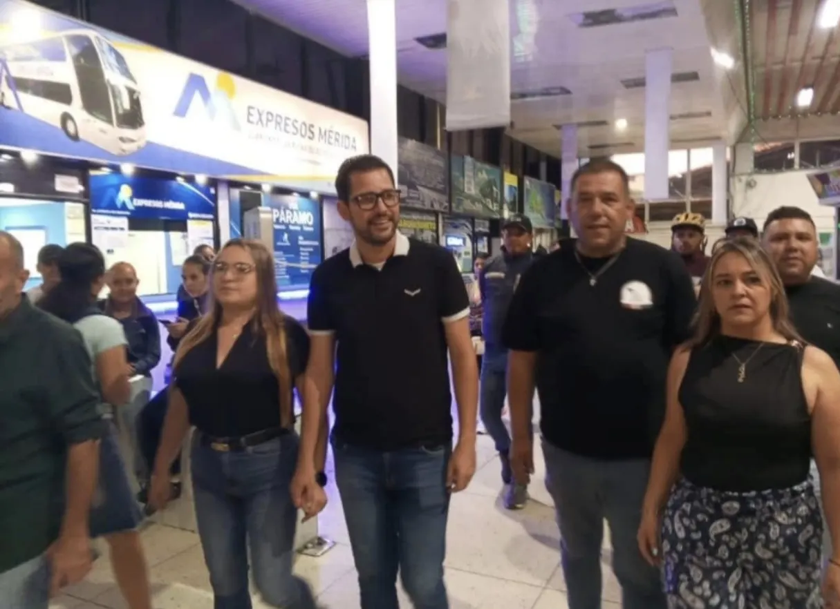 Terminal de Pasajeros del Sur de Mérida
